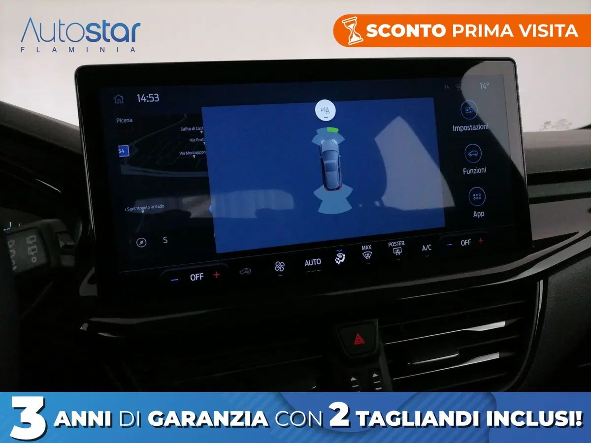 Ford Focus usata a Roma (16)