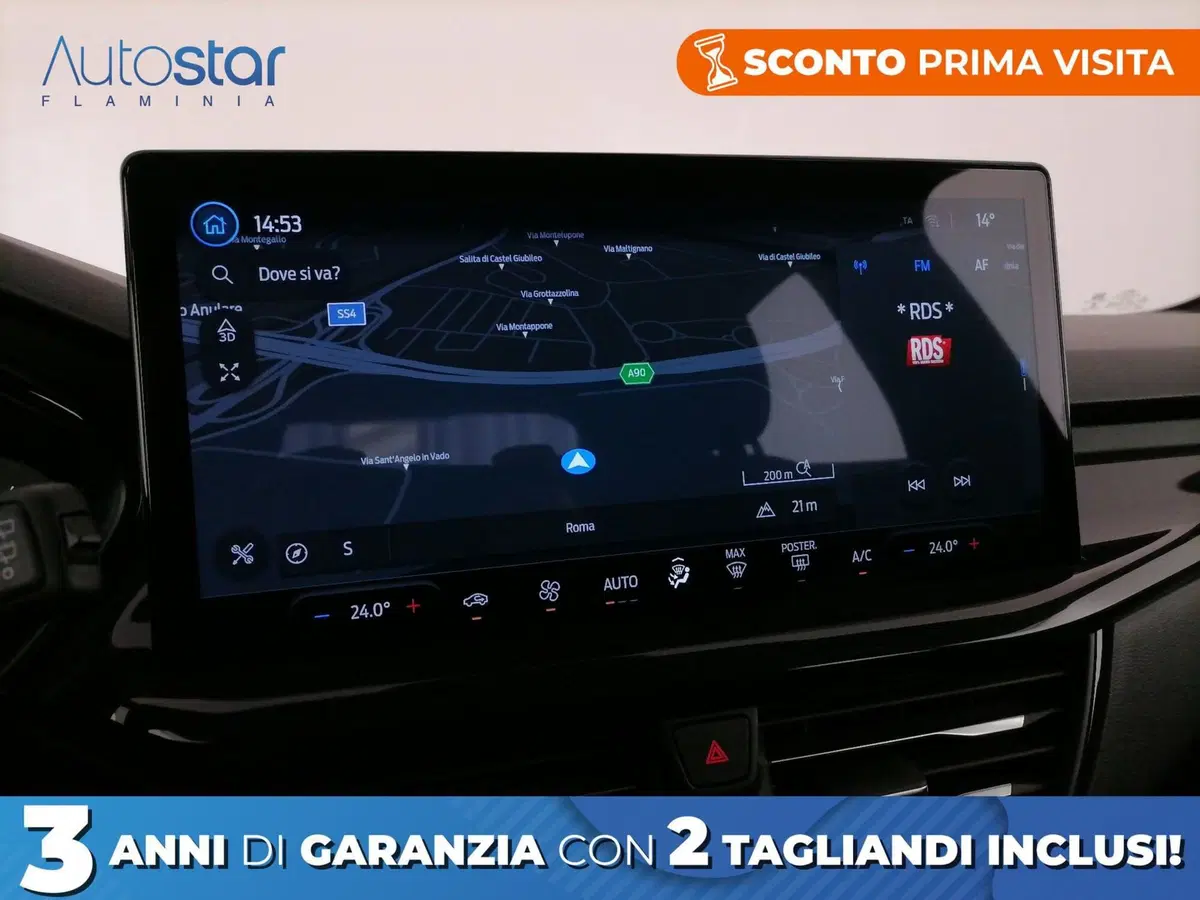Ford Focus usata a Roma (17)