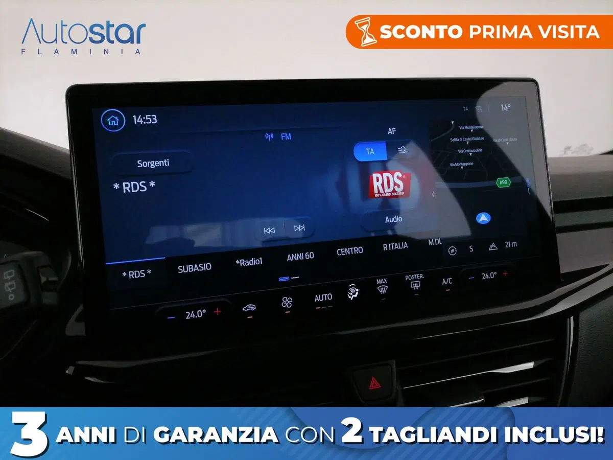 Ford Focus usata a Roma (18)