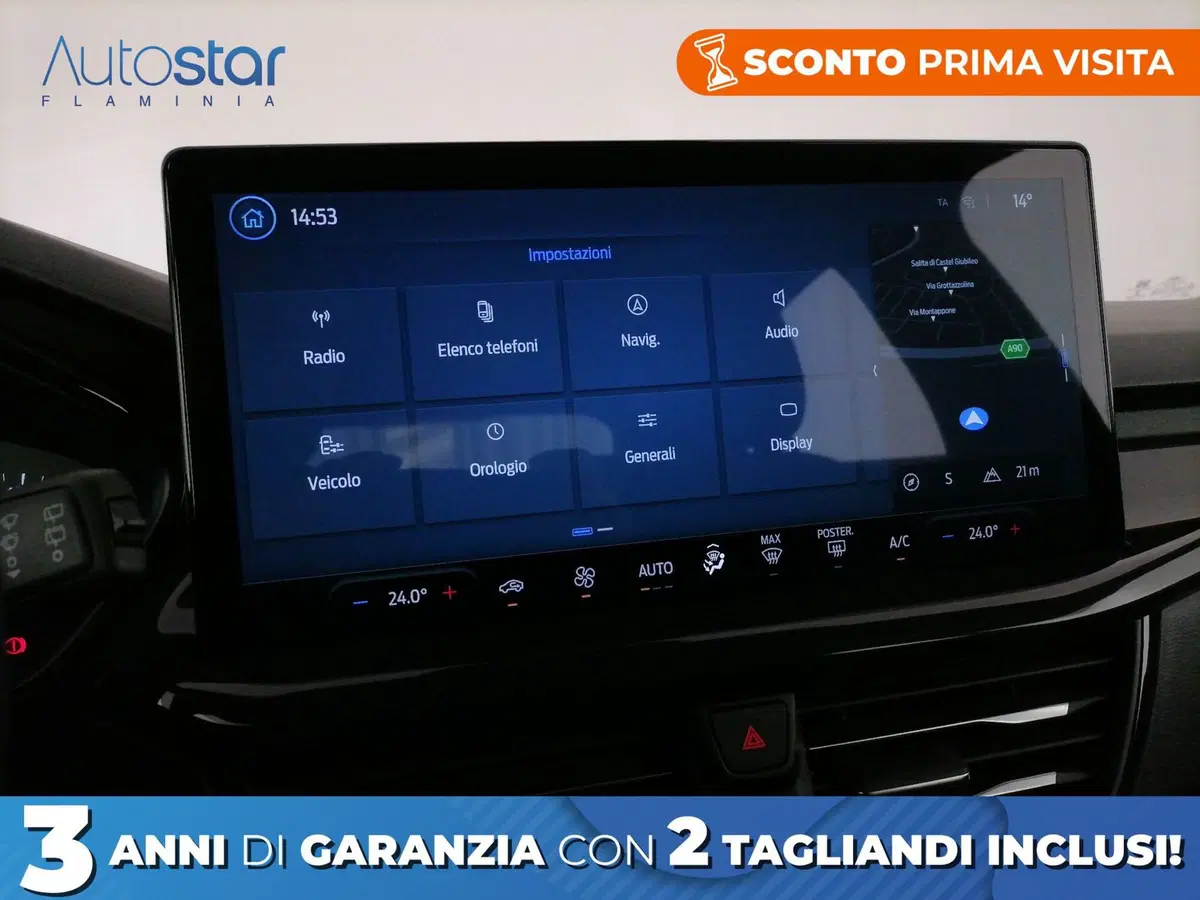 Ford Focus usata a Roma (19)
