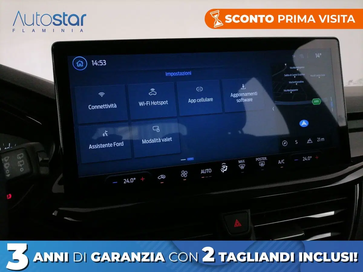 Ford Focus usata a Roma (20)