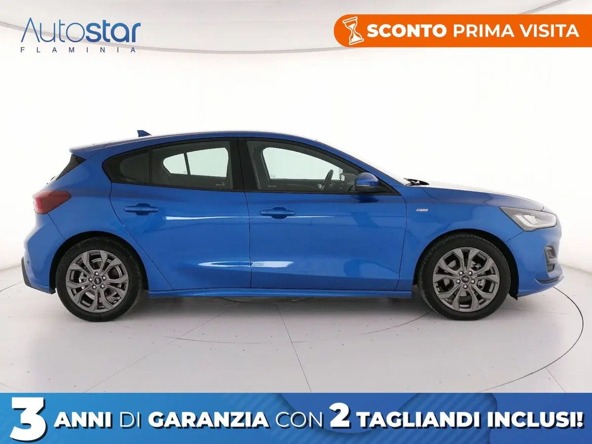 Ford Focus usata a Roma (3)