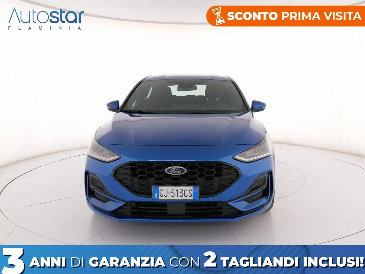 Ford Focus usata a Roma (5)