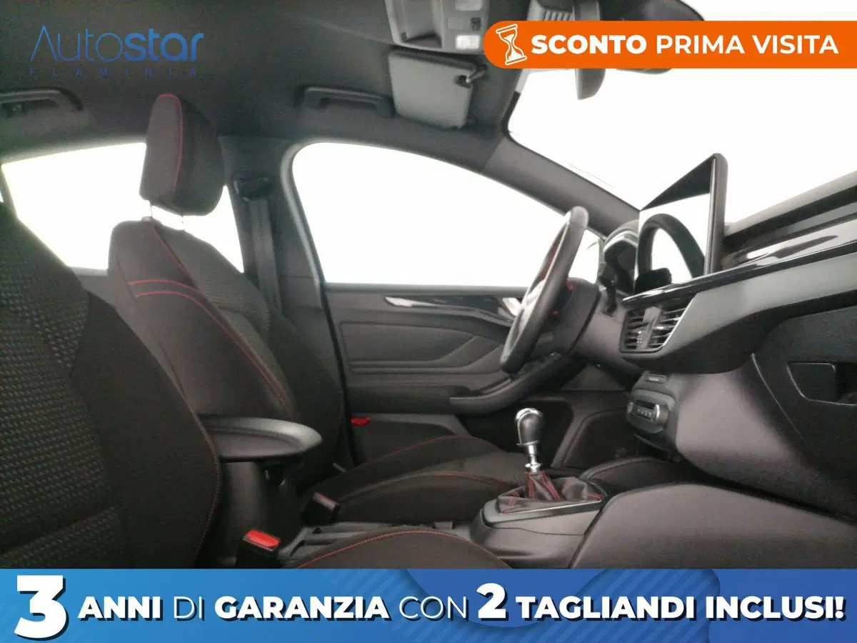 Ford Focus usata a Roma (6)