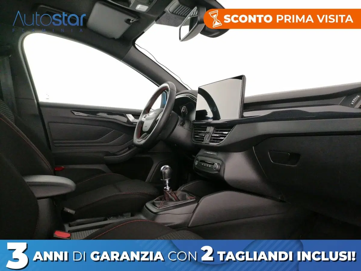 Ford Focus usata a Roma (7)
