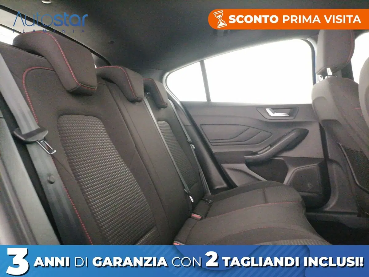 Ford Focus usata a Roma (8)