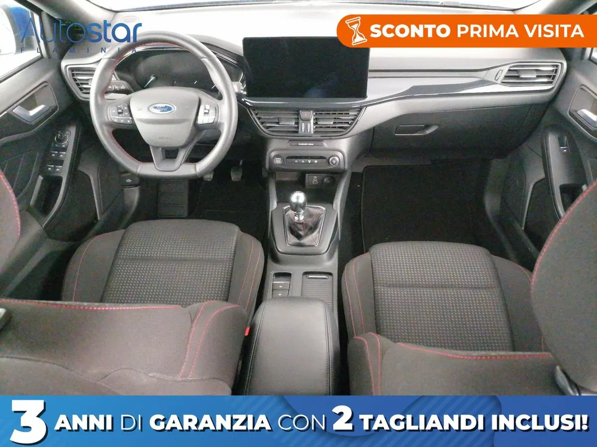 Ford Focus usata a Roma (9)