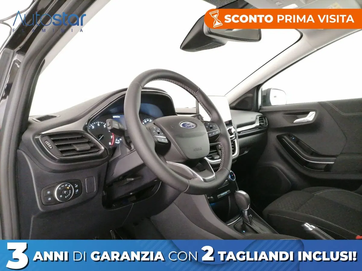 Ford Puma usata a Roma (11)