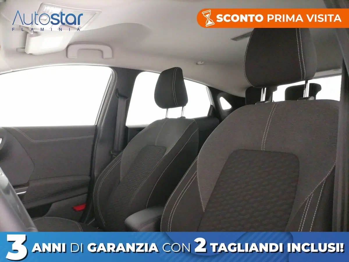 Ford Puma usata a Roma (12)