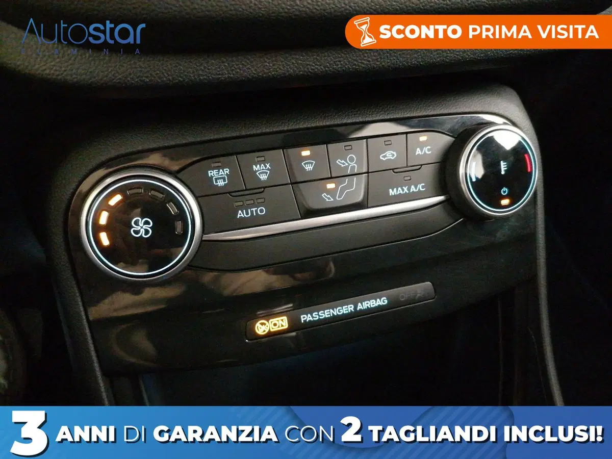Ford Puma usata a Roma (14)