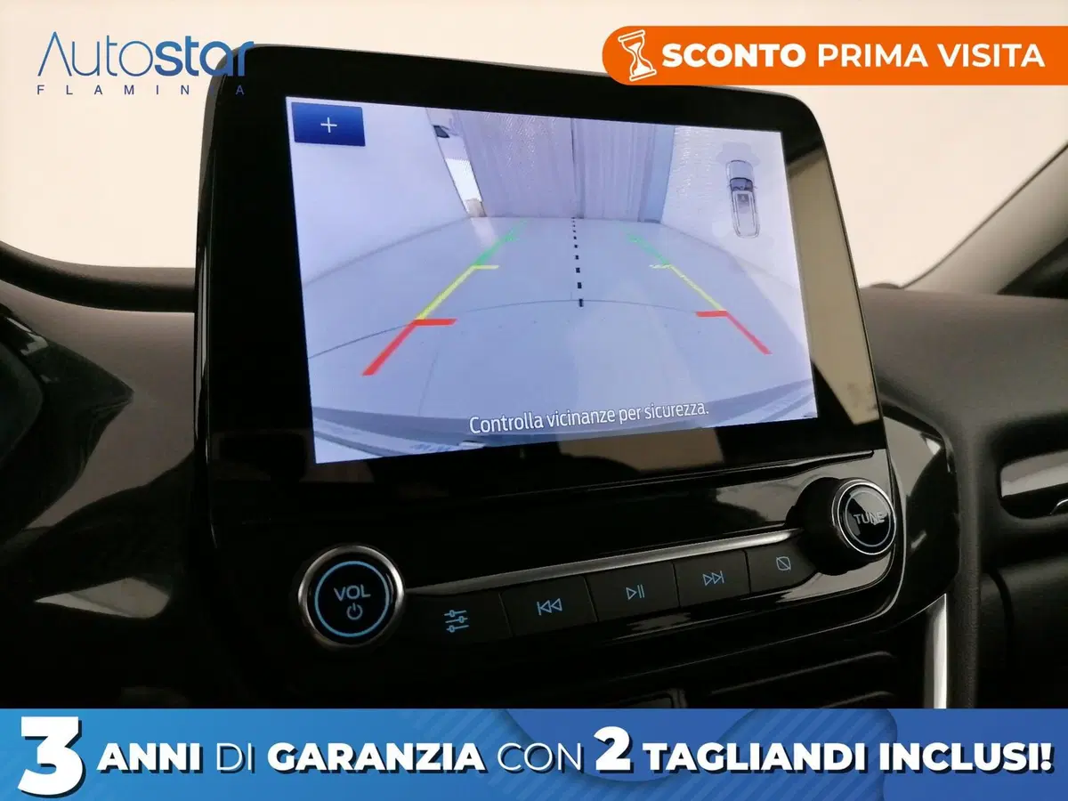 Ford Puma usata a Roma (16)
