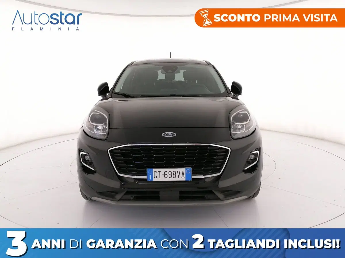 Ford Puma usata a Roma (5)