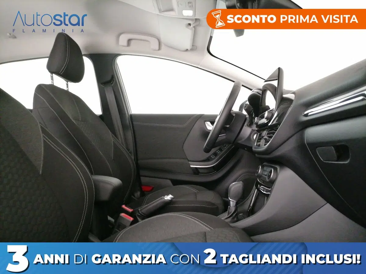 Ford Puma usata a Roma (6)