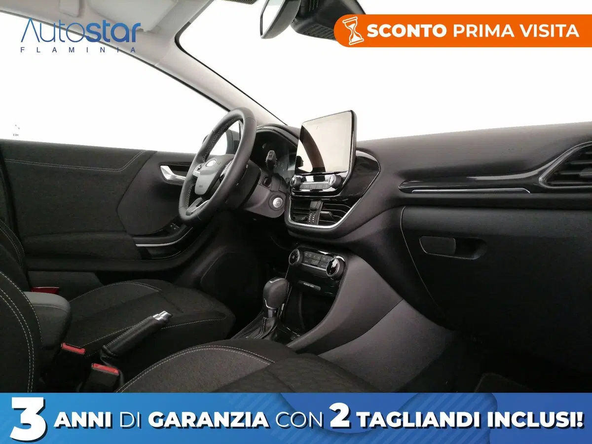 Ford Puma usata a Roma (7)