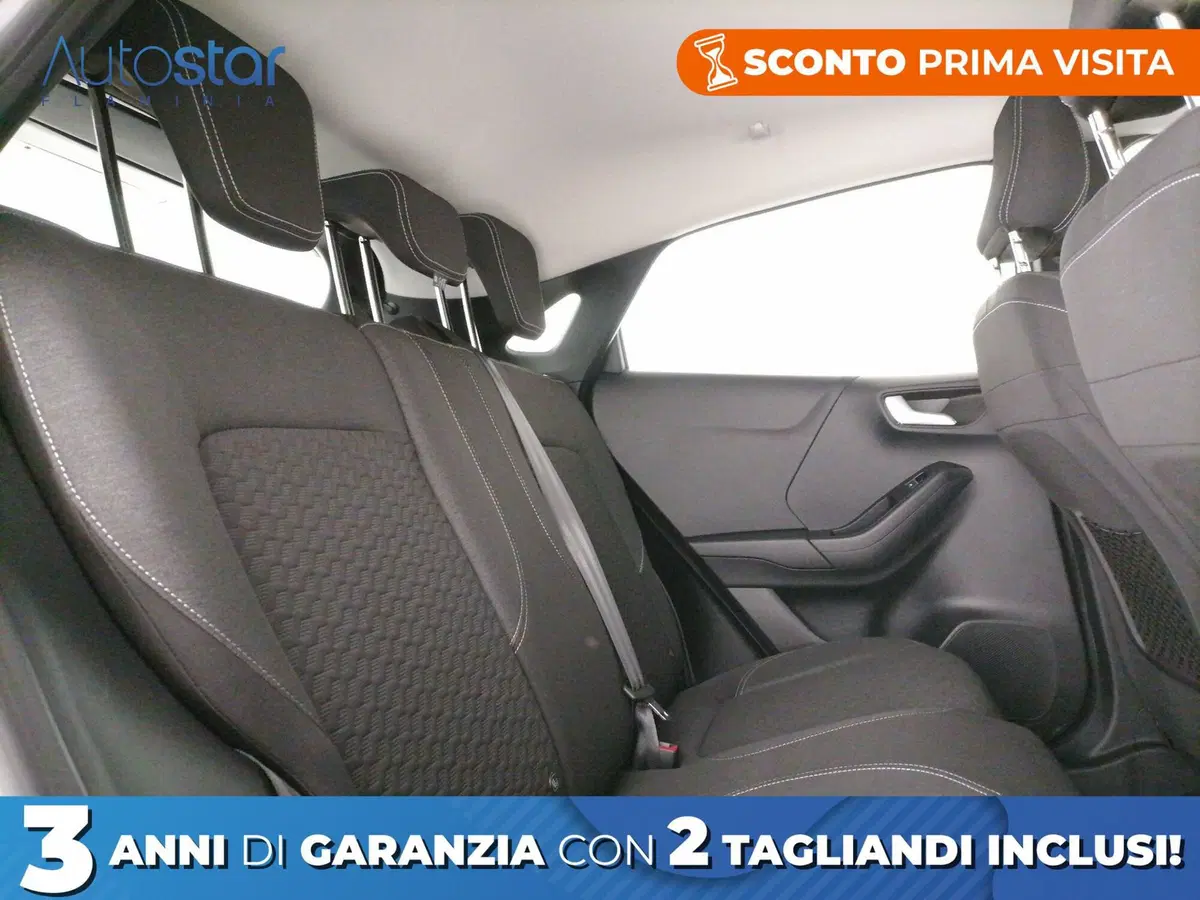 Ford Puma usata a Roma (8)