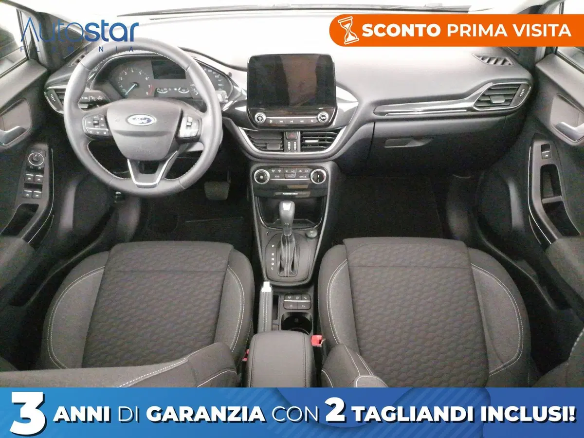 Ford Puma usata a Roma (9)
