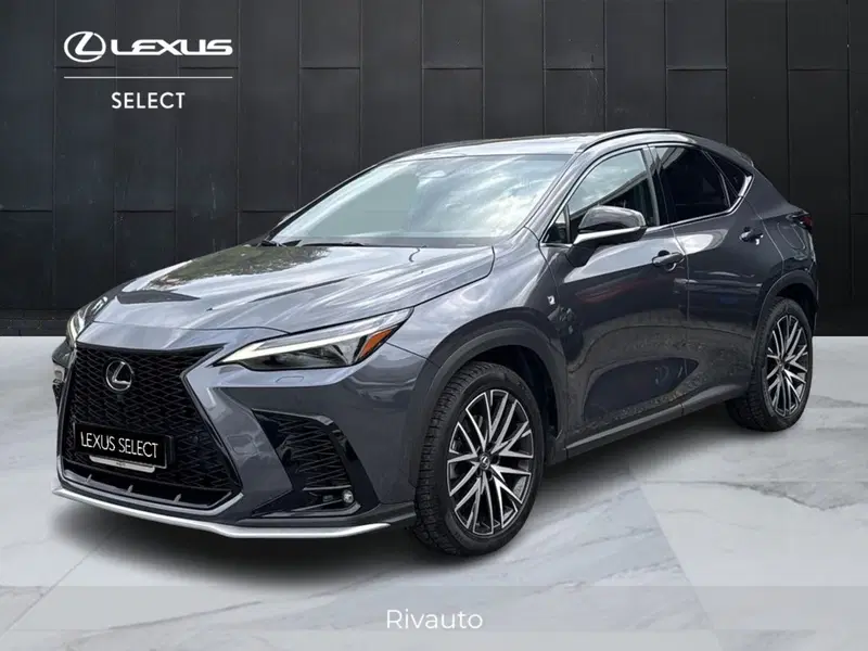 Lexus NX usata a Como