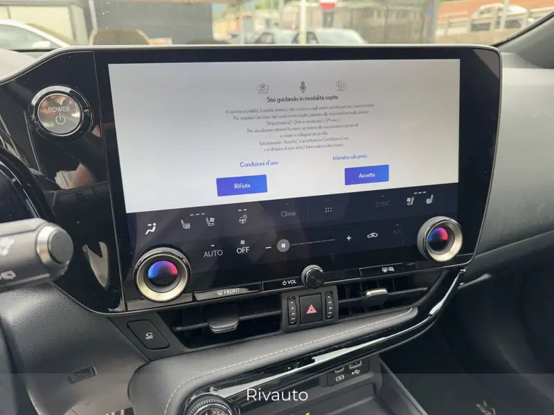 Lexus NX usata a Como (10)