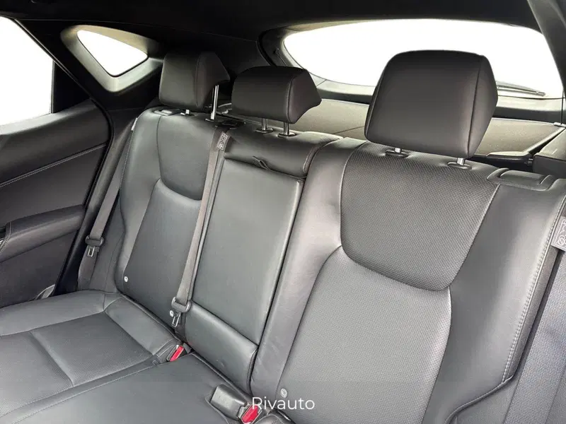 Lexus NX usata a Como (11)