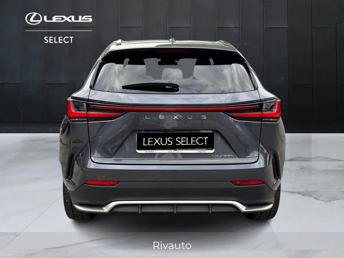 Lexus NX usata a Como (12)