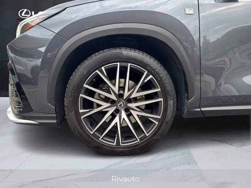 Lexus NX usata a Como (15)