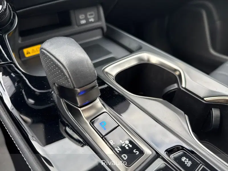 Lexus NX usata a Como (16)