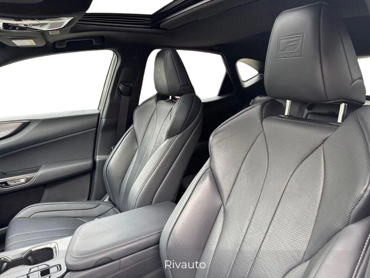 Lexus NX usata a Como (17)