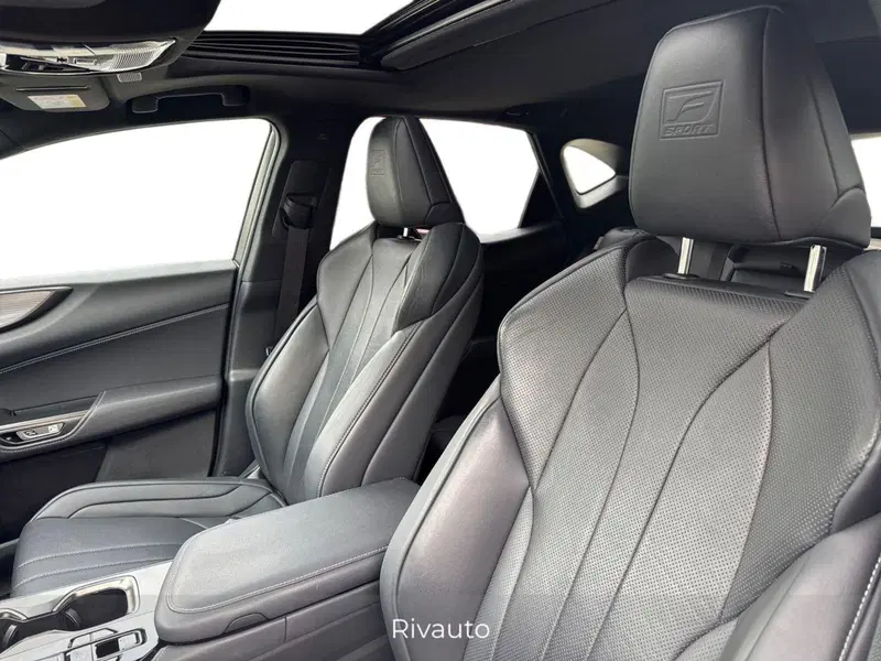 Lexus NX usata a Como (17)