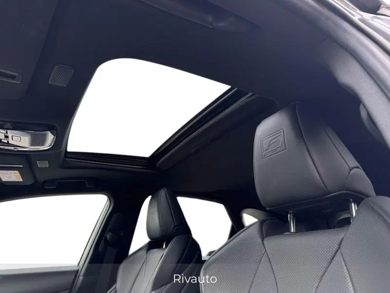 Lexus NX usata a Como (19)