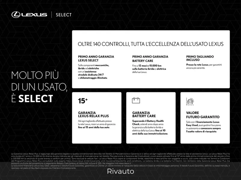 Lexus NX usata a Como (2)