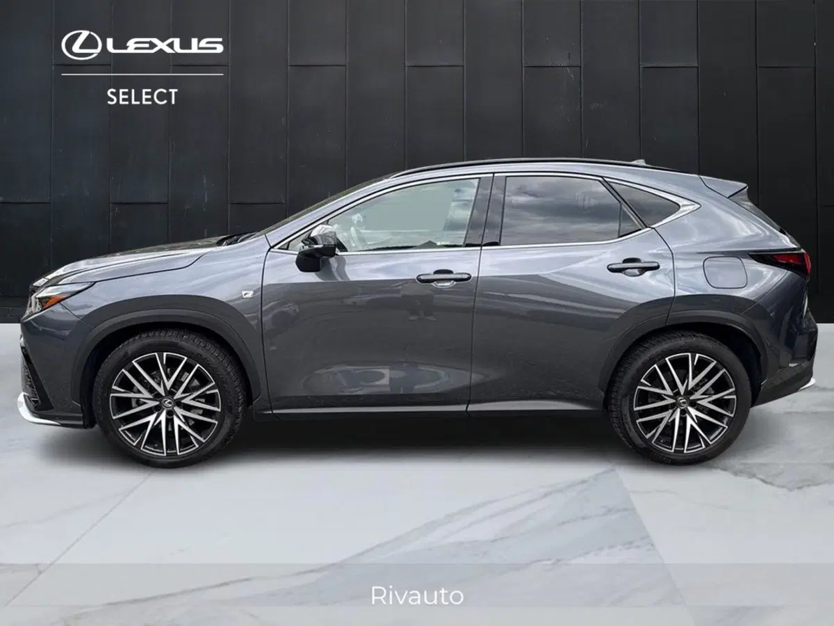 Lexus NX usata a Como (3)