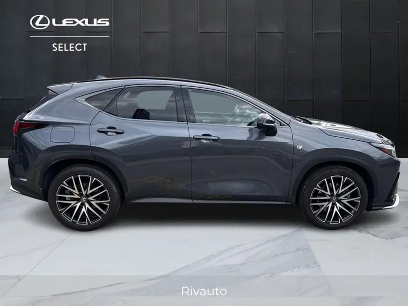 Lexus NX usata a Como (4)