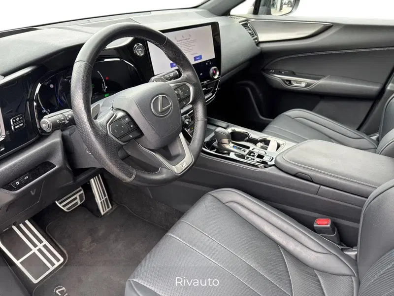 Lexus NX usata a Como (7)