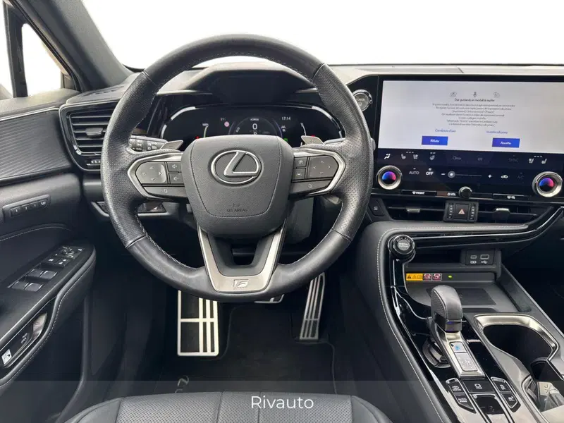 Lexus NX usata a Como (8)