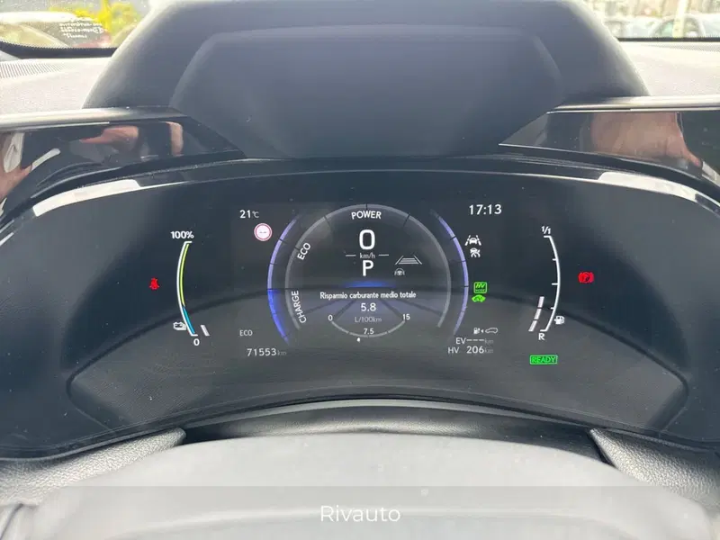 Lexus NX usata a Como (9)