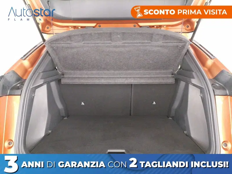 Peugeot 2008 usata a Roma (10)