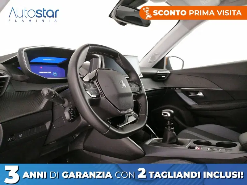 Peugeot 2008 usata a Roma (11)