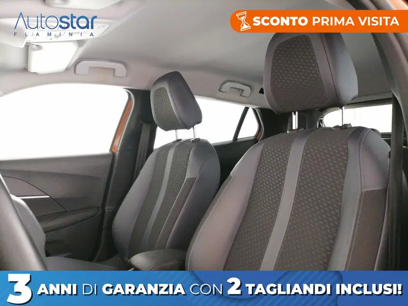 Peugeot 2008 usata a Roma (12)