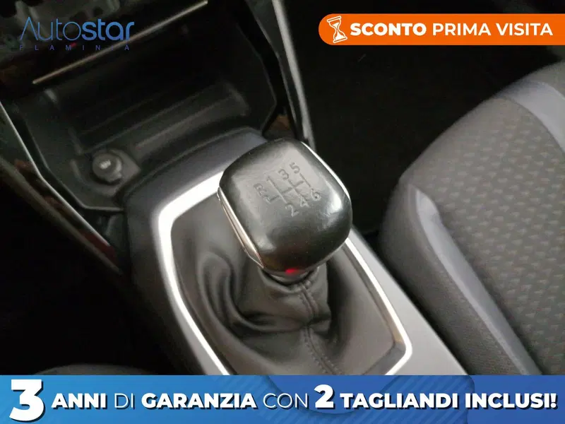 Peugeot 2008 usata a Roma (13)