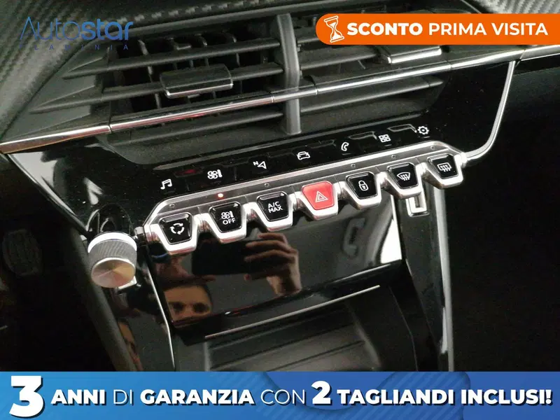 Peugeot 2008 usata a Roma (14)