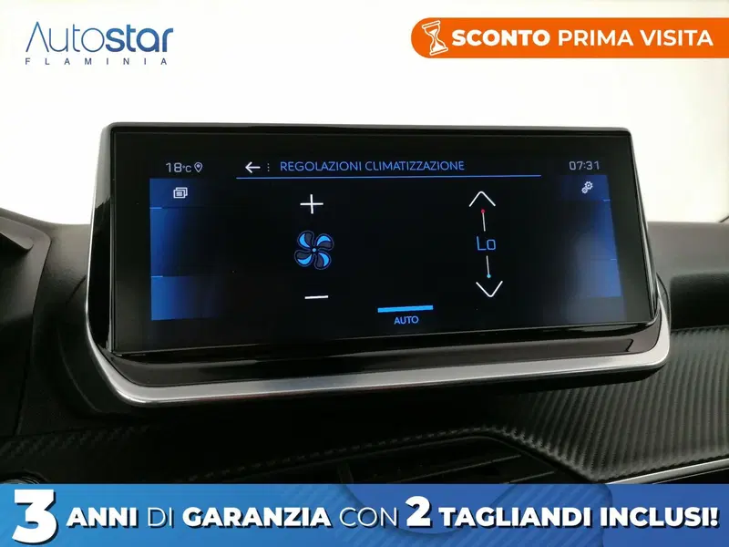 Peugeot 2008 usata a Roma (15)