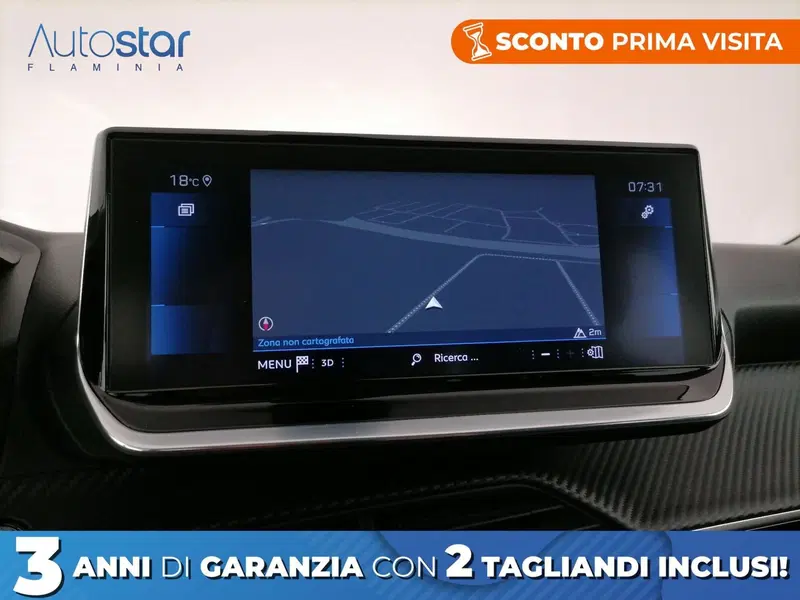Peugeot 2008 usata a Roma (17)