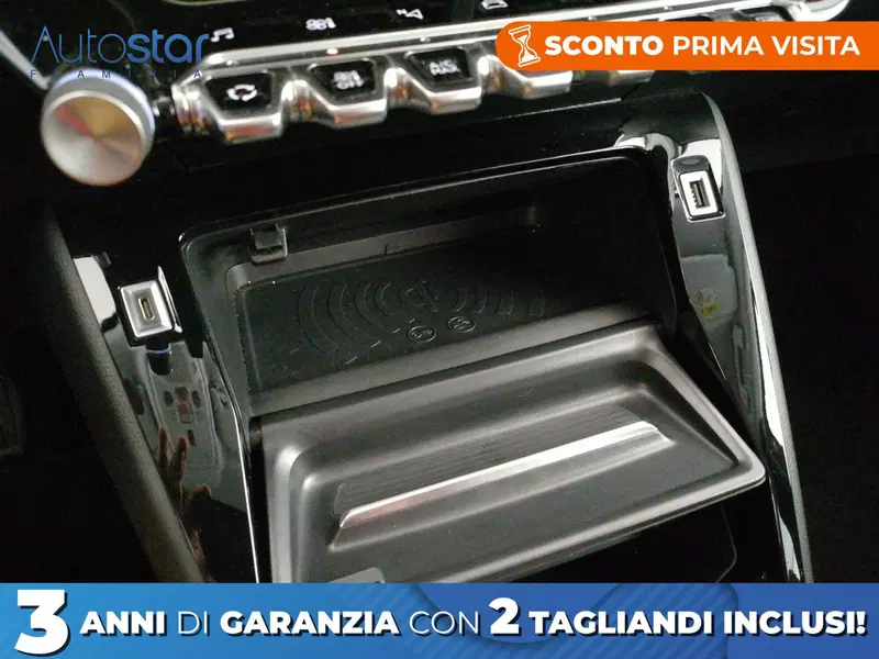 Peugeot 2008 usata a Roma (19)