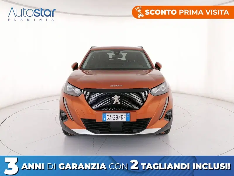 Peugeot 2008 usata a Roma (5)