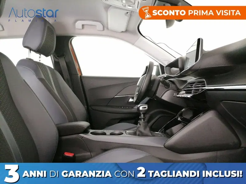 Peugeot 2008 usata a Roma (6)