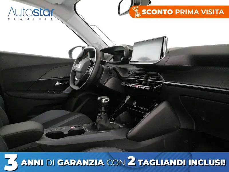 Peugeot 2008 usata a Roma (7)