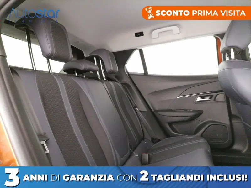 Peugeot 2008 usata a Roma (8)