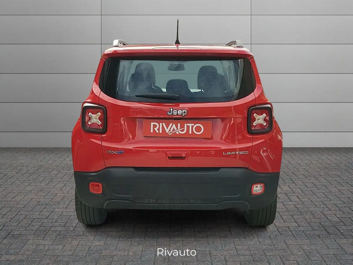 Jeep Renegade usata a Como (12)