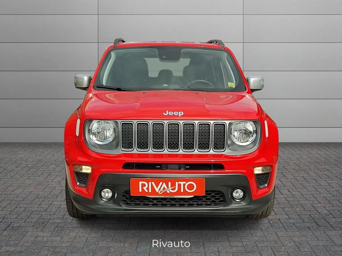 Jeep Renegade usata a Como (13)