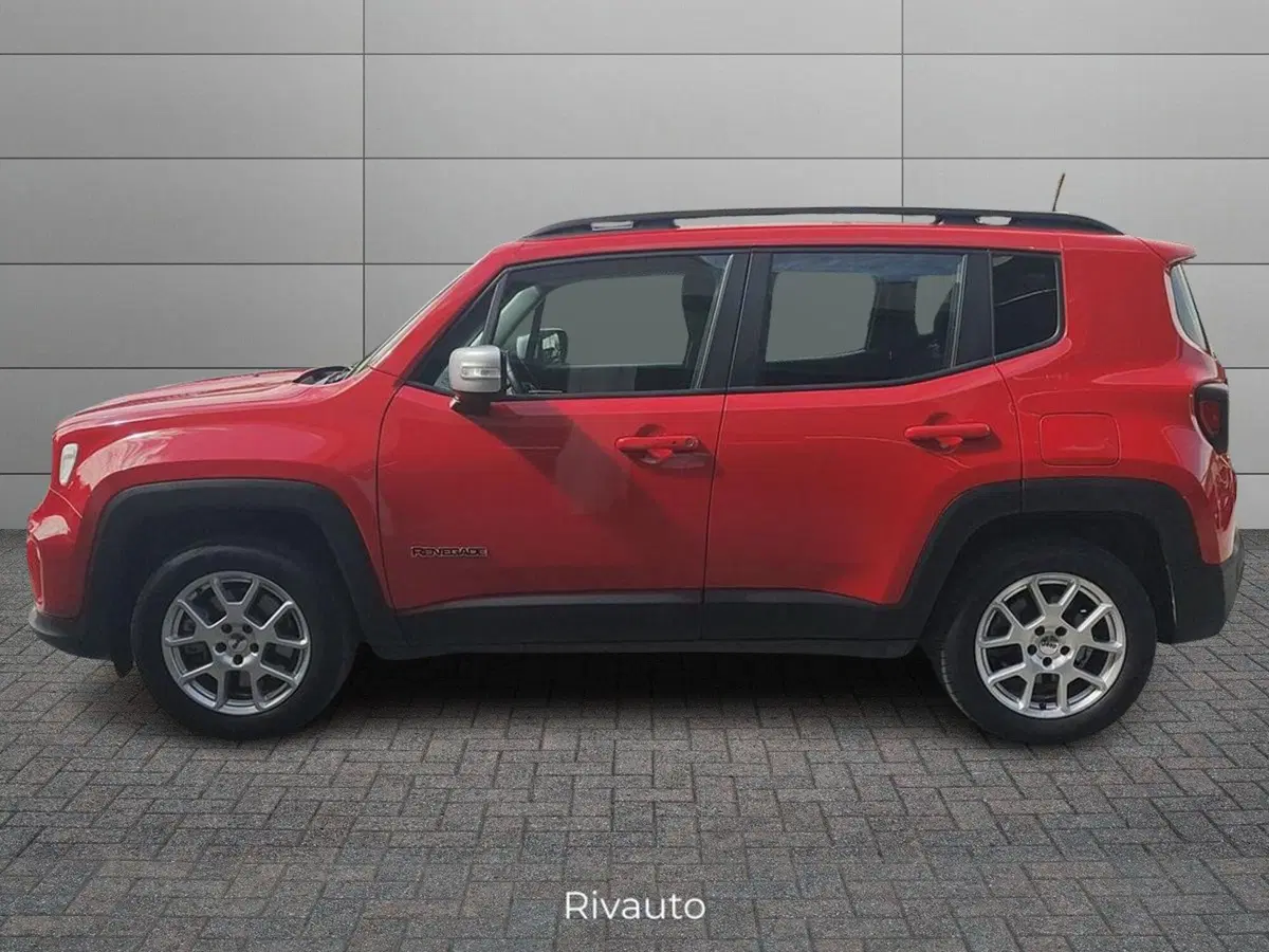 Jeep Renegade usata a Como (3)